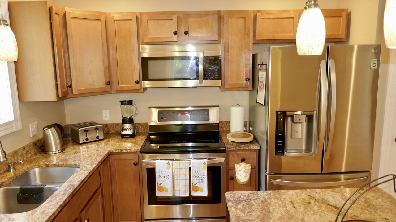 Photo of Kitchen in Veazie