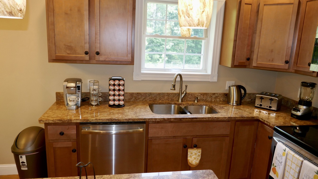 Photo of Kitchen in Veazie