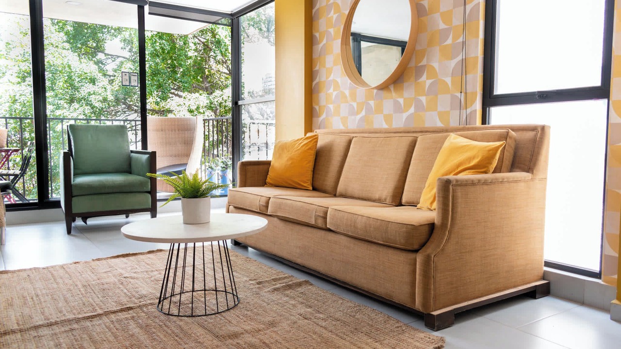 Photo of Livingroom in Escandon I Seccion