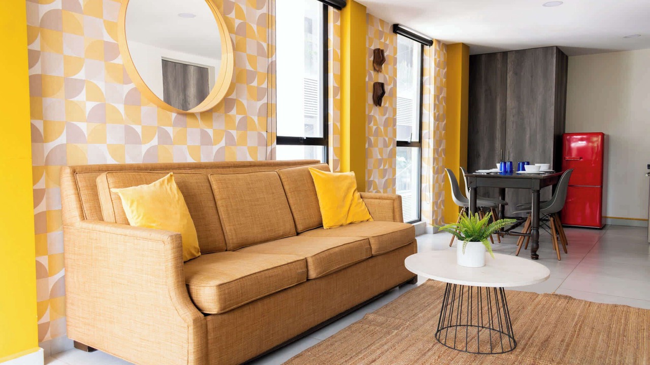 Photo of Livingroom in Escandon I Seccion