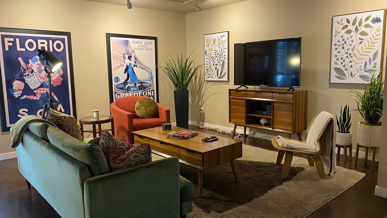 Photo of Livingroom in Cloisters