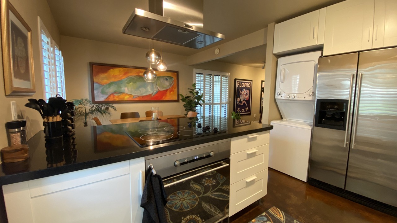 Photo of Kitchen in Cloisters