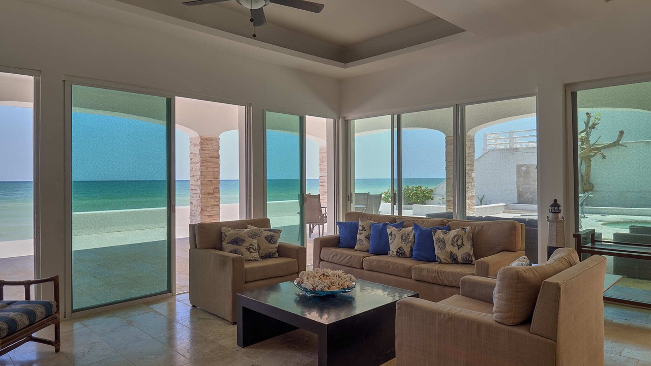 Photo of Livingroom in Chicxulub Puerto