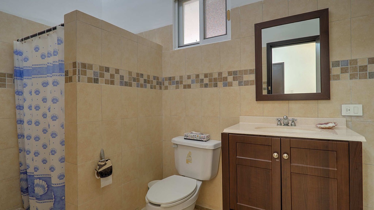 Photo of Bathroom in Chicxulub Puerto