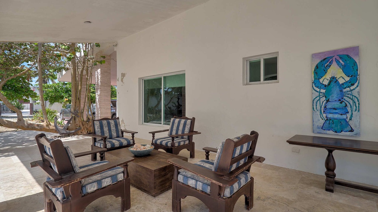 Photo of Patio Balcony in Chicxulub Puerto
