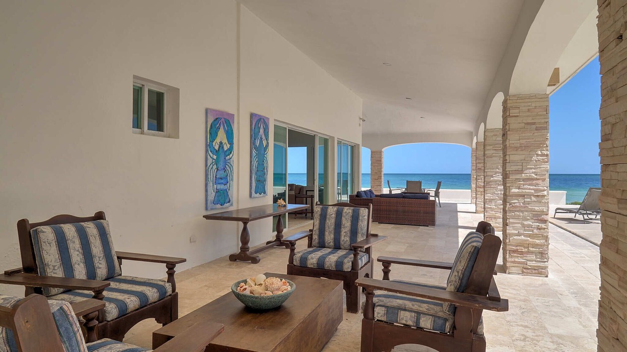 Photo of Patio Balcony in Chicxulub Puerto