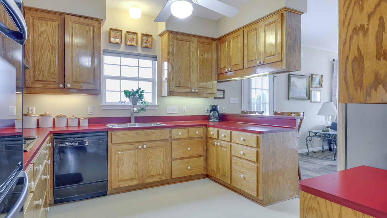 Photo of Kitchen in San Marcos