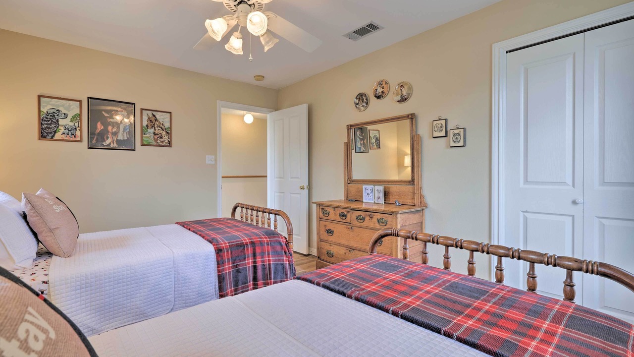 Photo of Bedroom in San Marcos