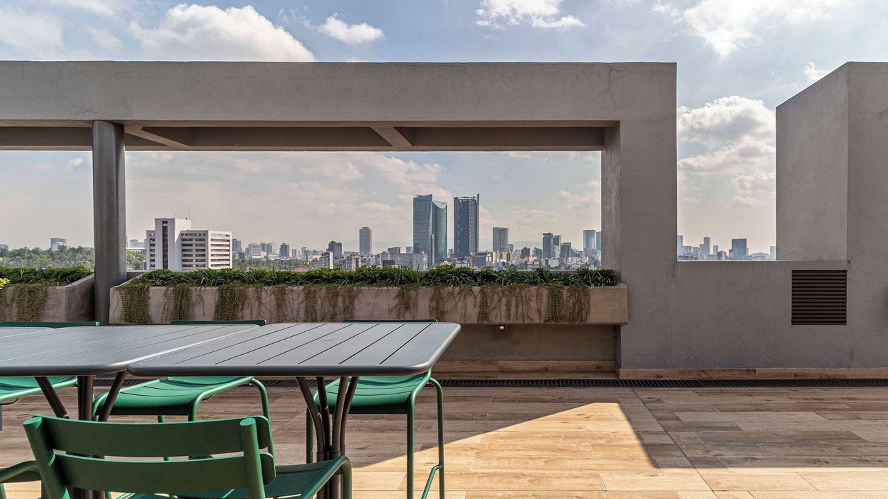 Photo of Outdoor in Hipodromo Condesa