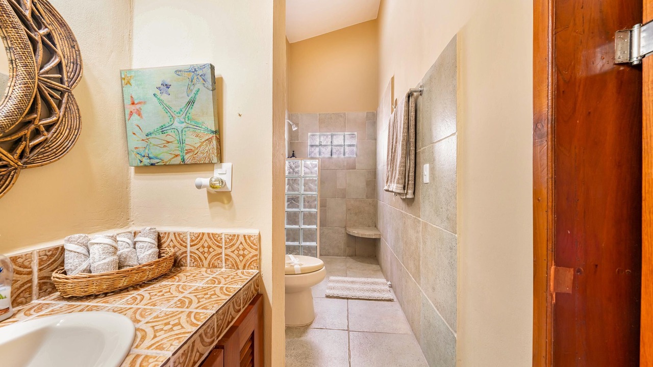 Photo of Bathroom in La Gloria
