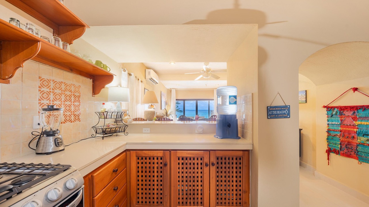 Photo of Kitchen in La Gloria