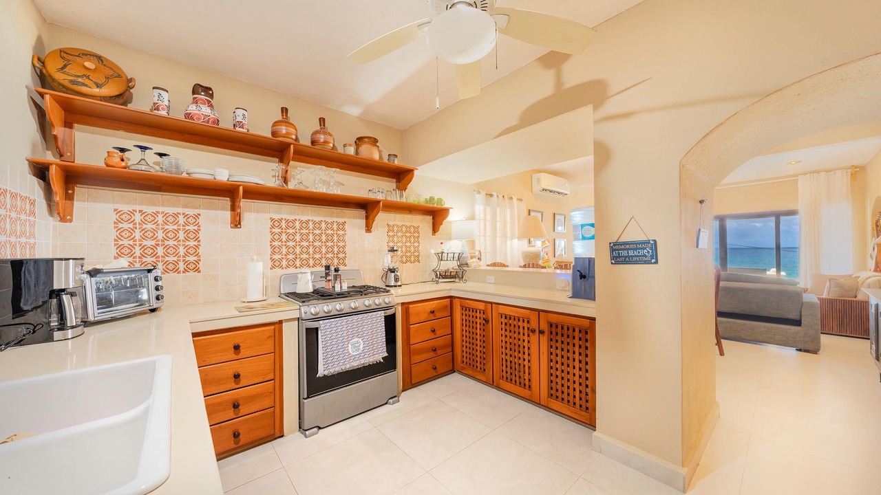 Photo of Kitchen in La Gloria