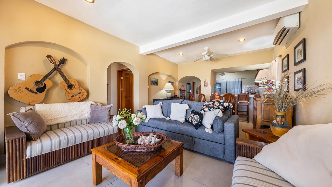 Photo of Livingroom in La Gloria