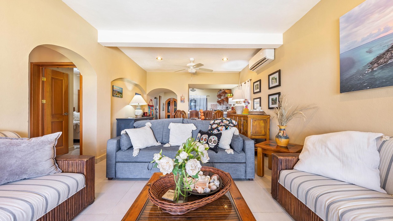 Photo of Livingroom in La Gloria