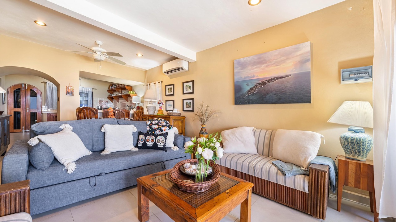 Photo of Livingroom in La Gloria