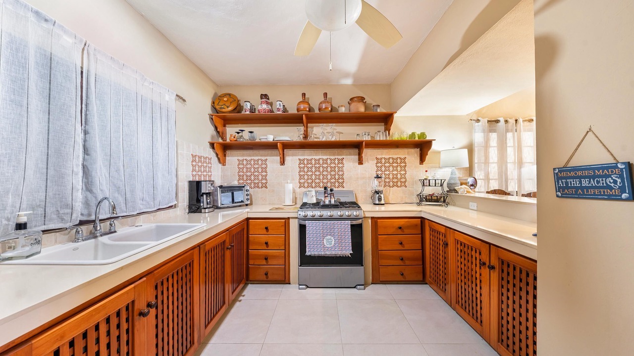 Photo of Kitchen in La Gloria