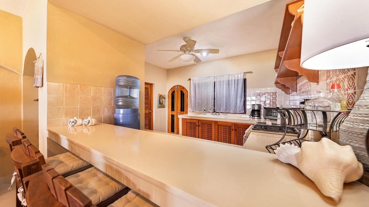 Photo of Kitchen in La Gloria