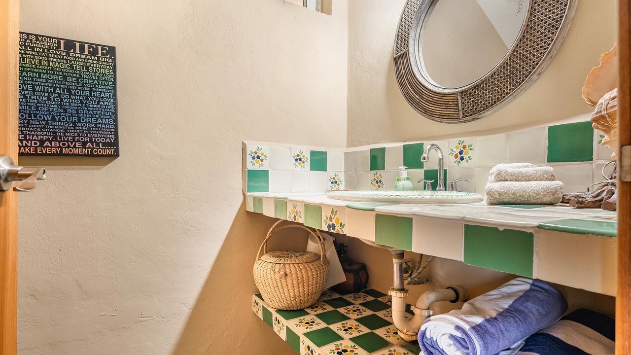 Photo of Bathroom in La Gloria