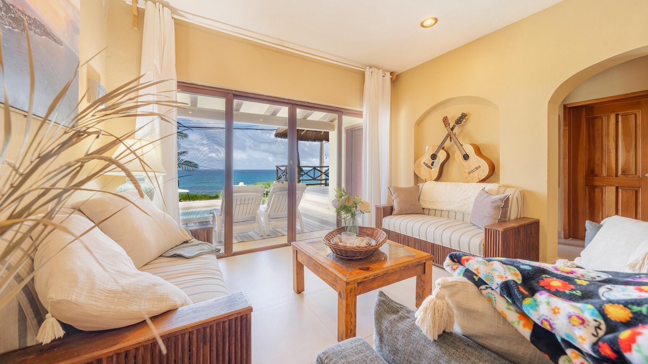 Photo of Livingroom in La Gloria