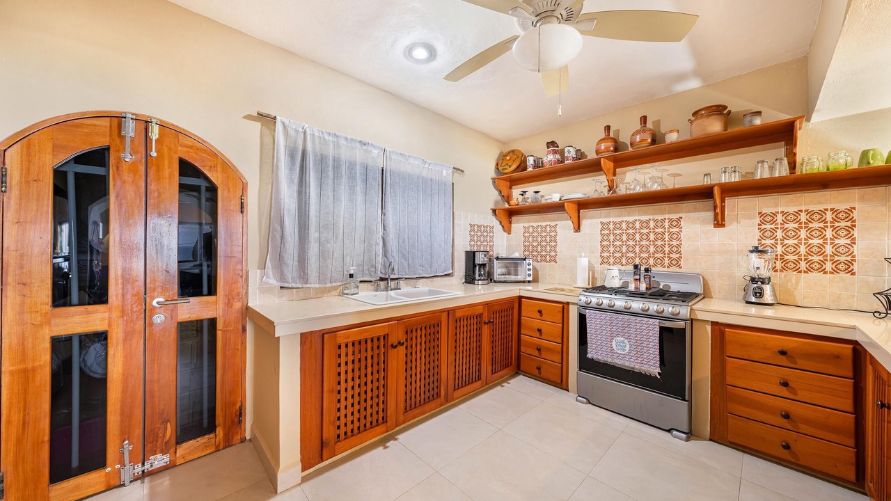 Photo of Kitchen in La Gloria