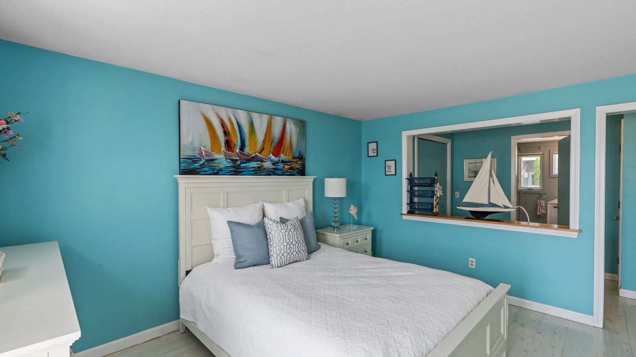 Photo of Bedroom in Narragansett Pier