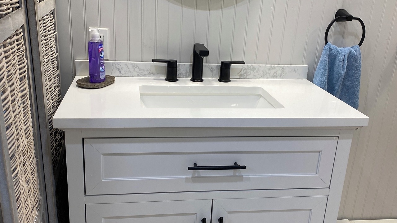 Photo of Bathroom in Amesbury