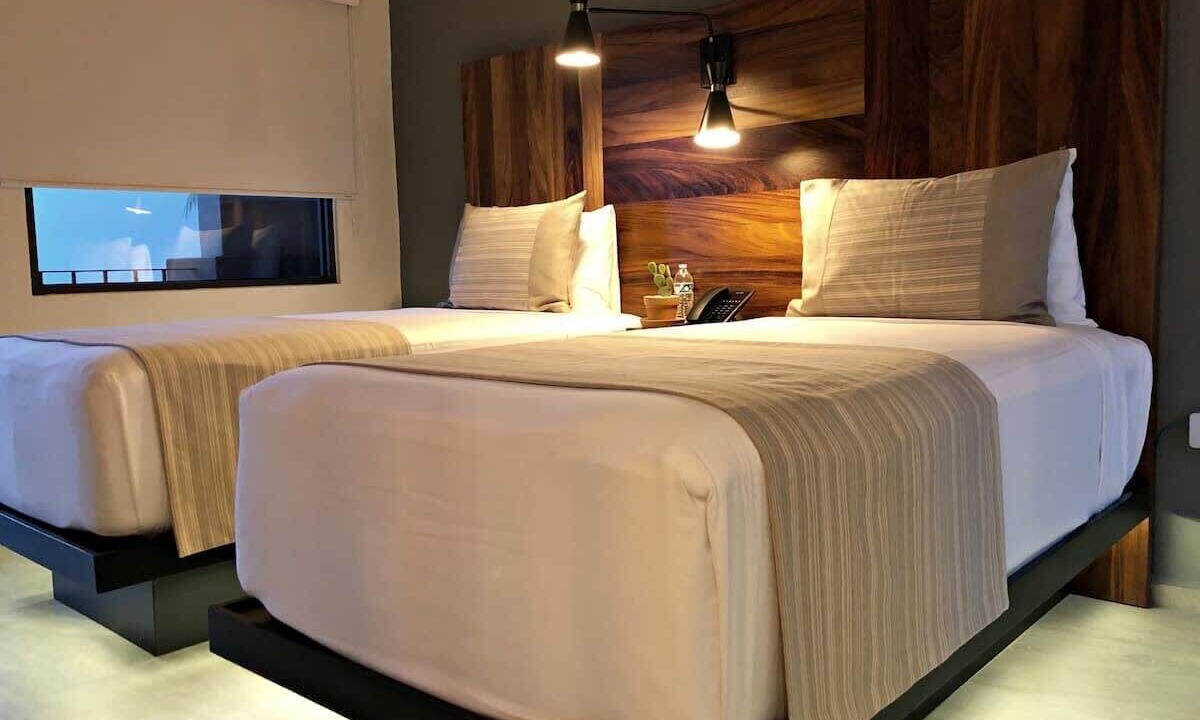 Photo of Bedroom in Campo de Golf Fonatur