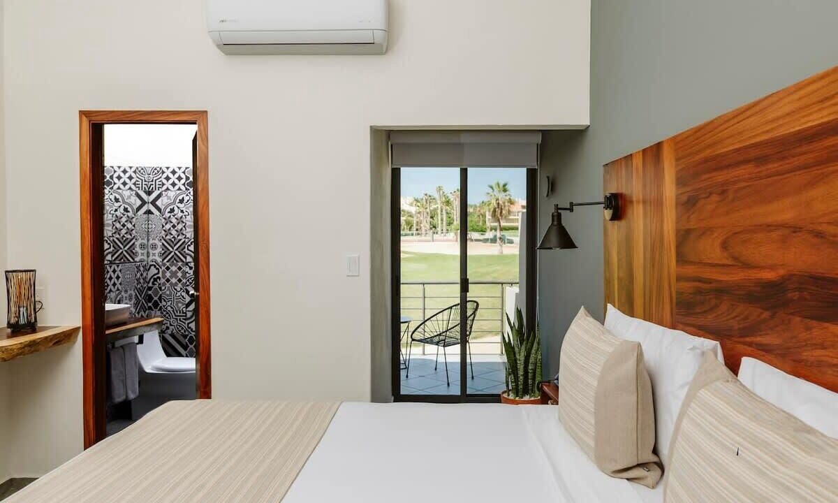 Photo of Bedroom in Campo de Golf Fonatur