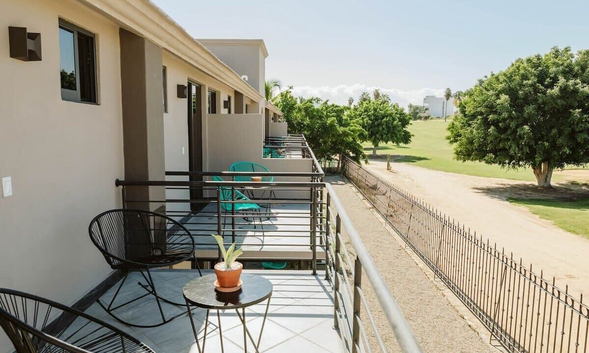 Photo of Patio Balcony in Campo de Golf Fonatur