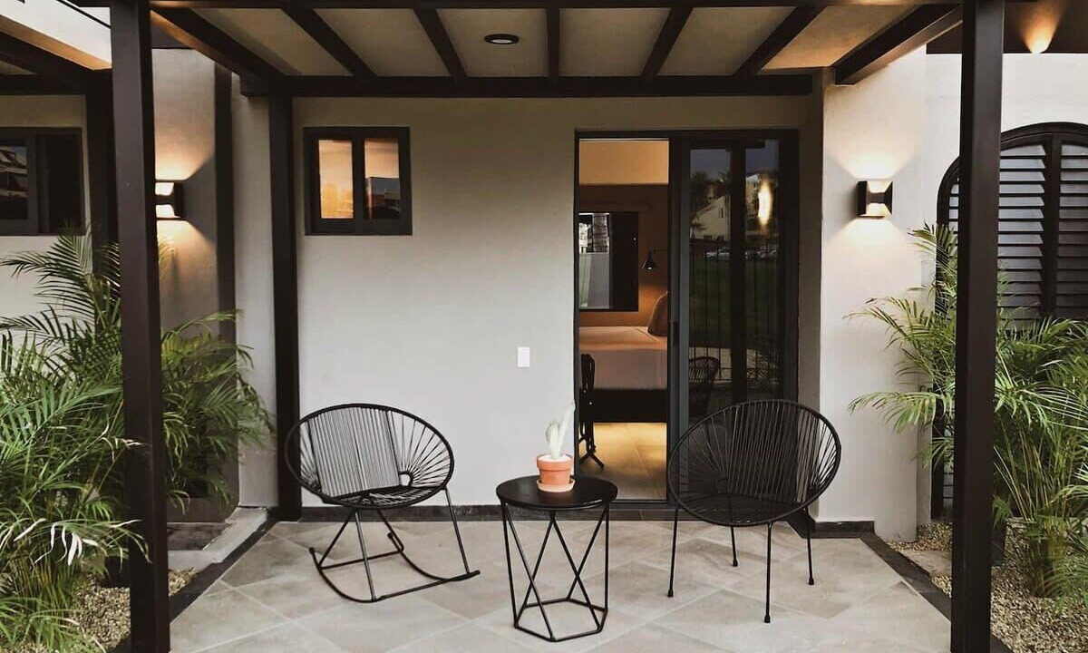 Photo of Patio Balcony in Campo de Golf Fonatur