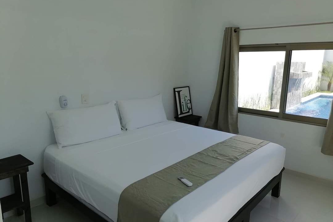Photo of Bedroom in Playa Chachalacas