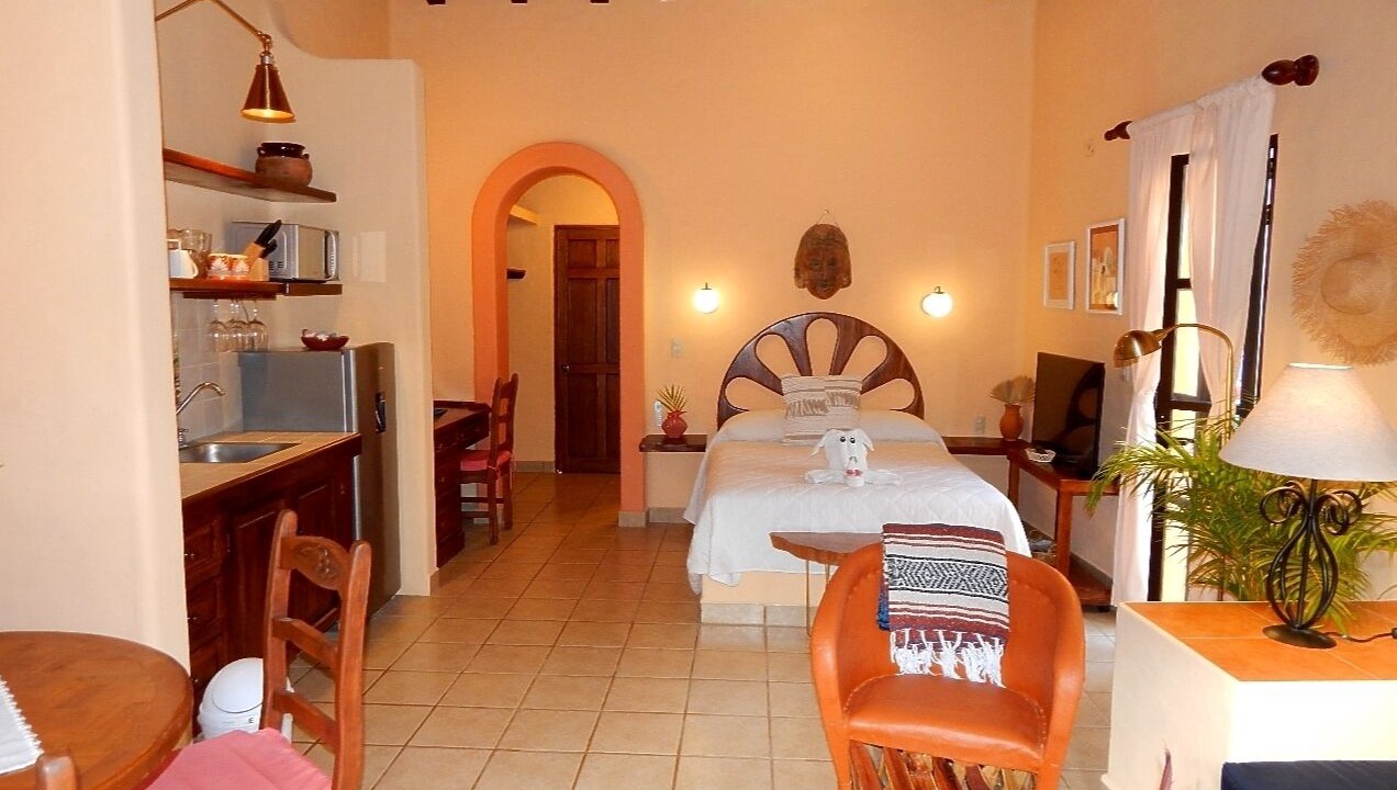 Photo of Bedroom in Boca de Tomatlan