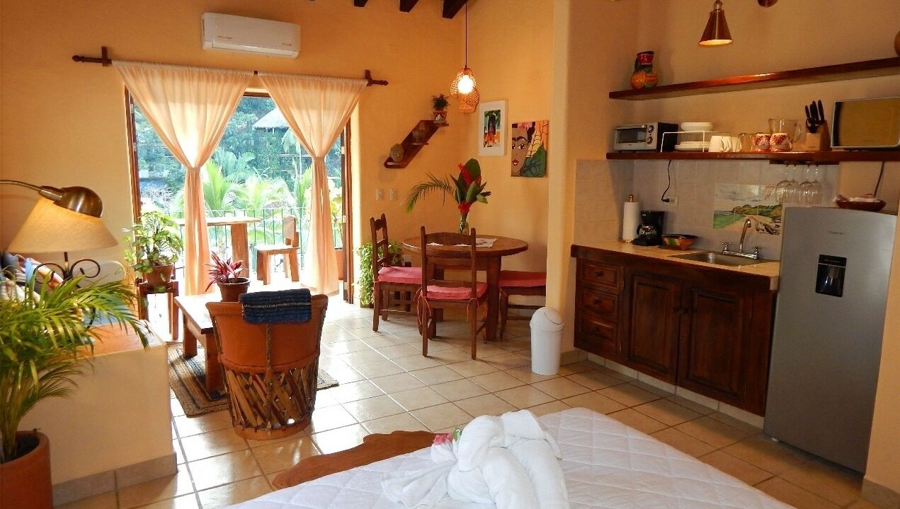 Photo of Bedroom in Boca de Tomatlan
