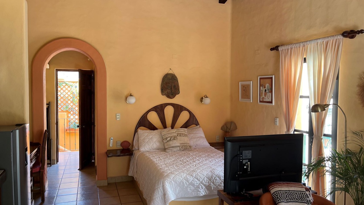 Photo of Bedroom in Boca de Tomatlan