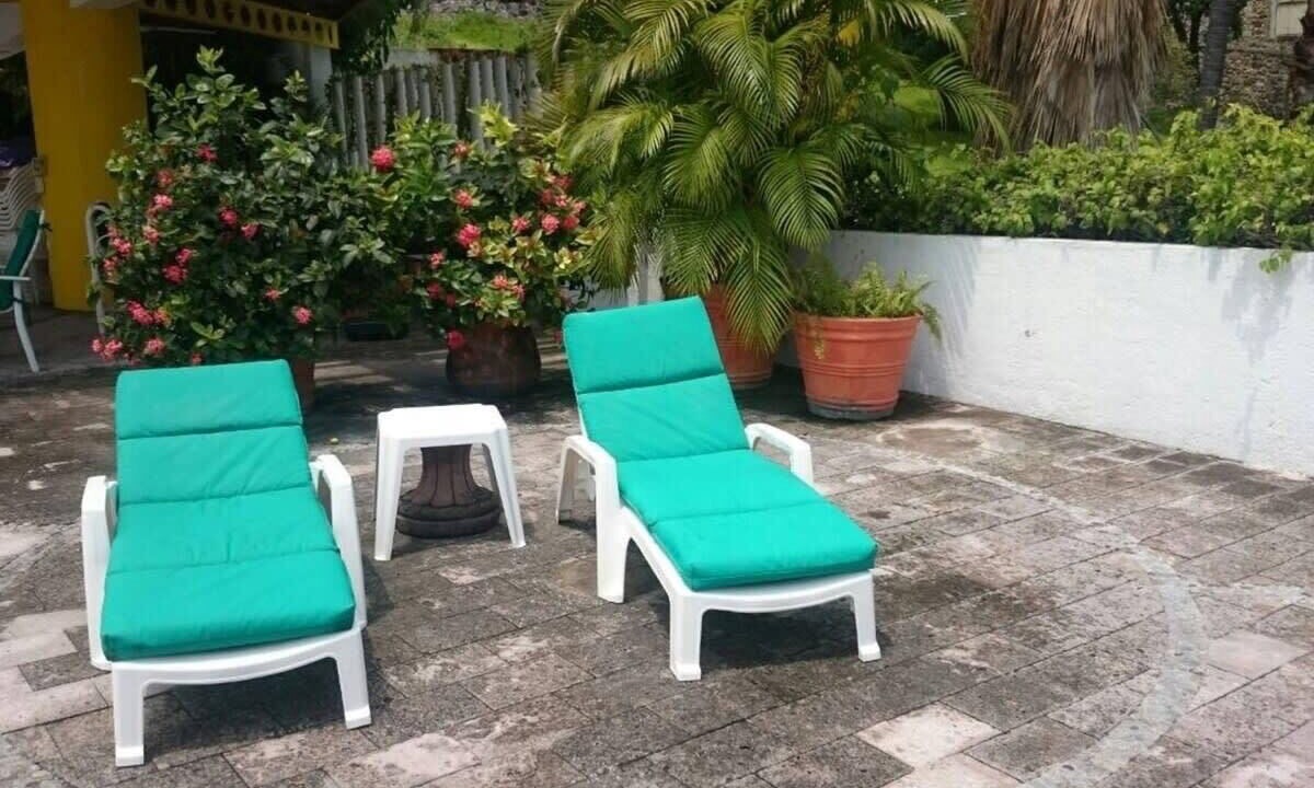 Photo of Patio Balcony in Tequesquitengo