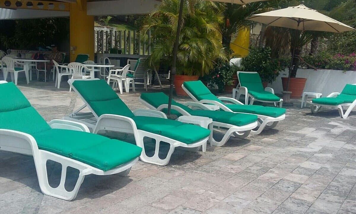 Photo of Patio Balcony in Tequesquitengo