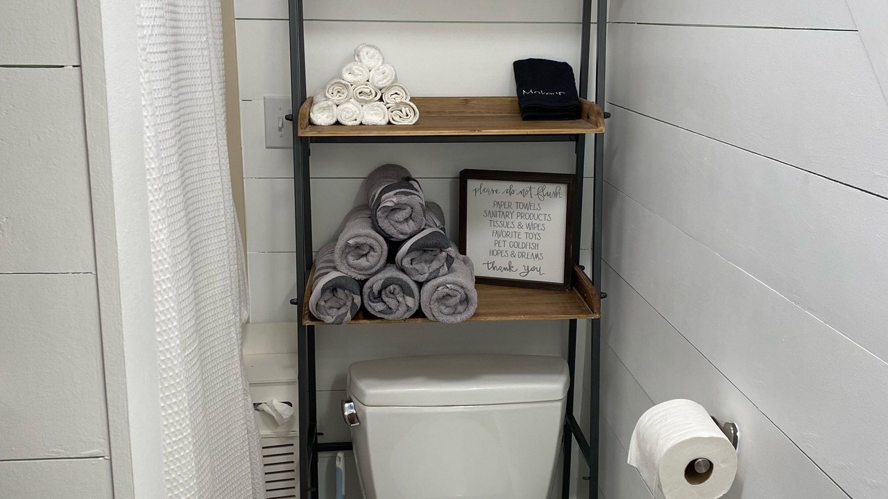 Photo of Bathroom in Oakland