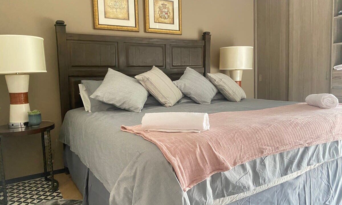 Photo of Bedroom in Escandon I Seccion