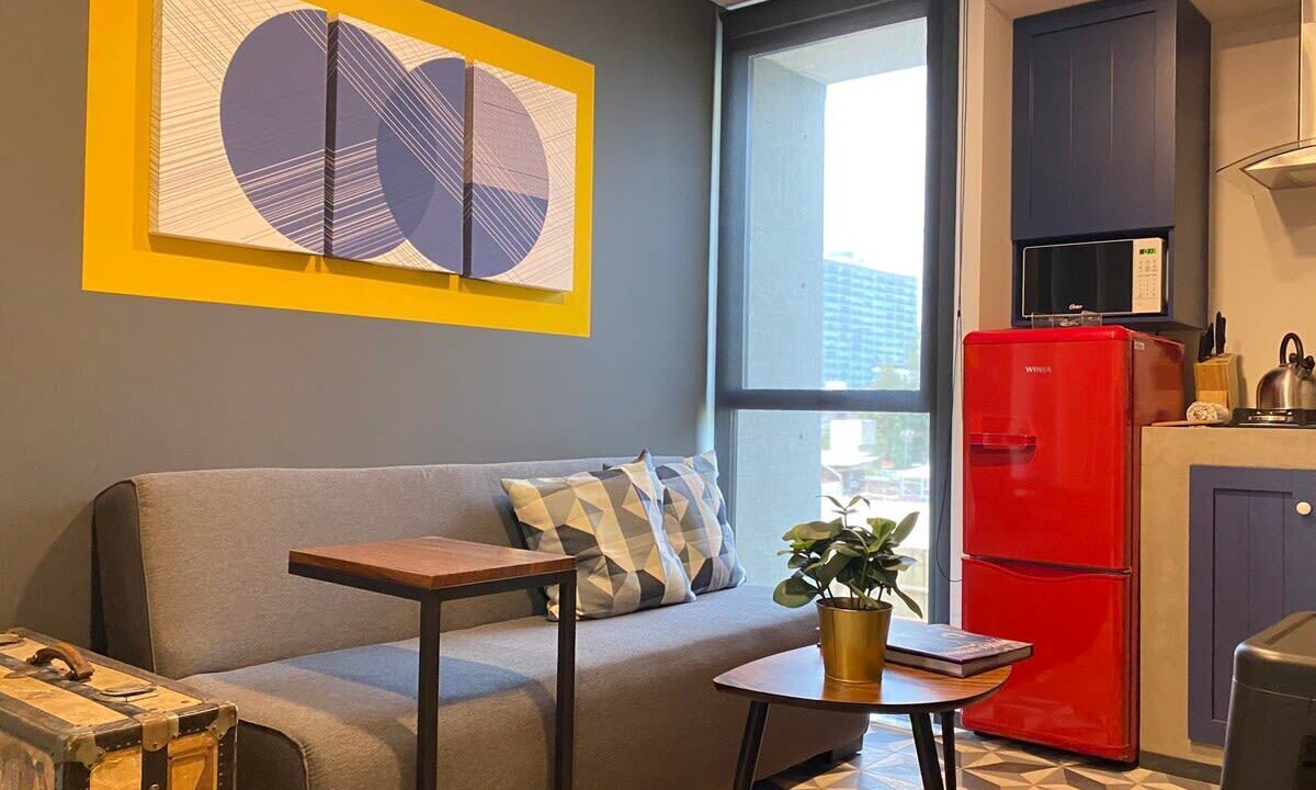 Photo of Livingroom in Escandon I Seccion