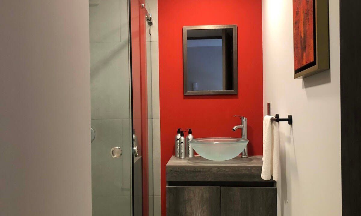 Photo of Bathroom in Escandon I Seccion
