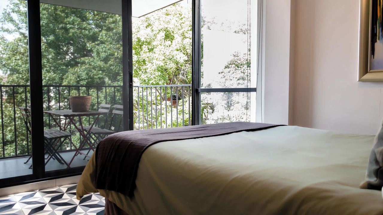 Photo of Bedroom in Escandon I Seccion