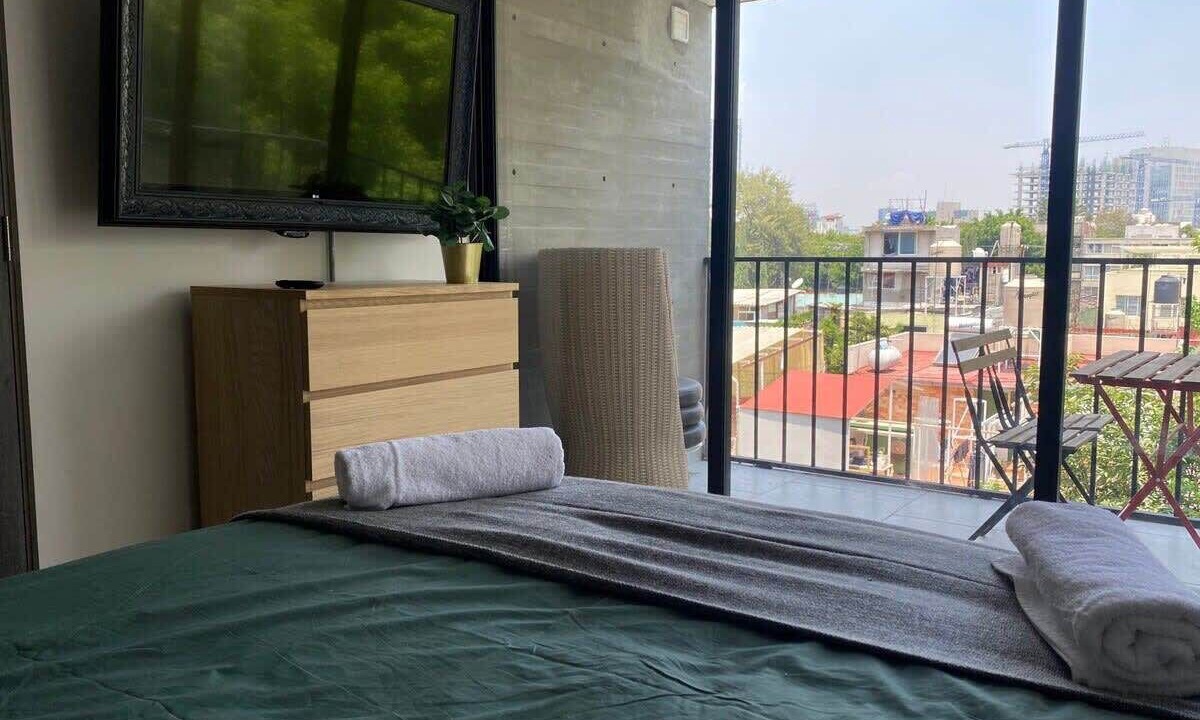 Photo of Bedroom in Escandon I Seccion