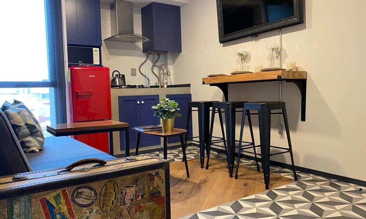 Photo of Livingroom in Escandon I Seccion