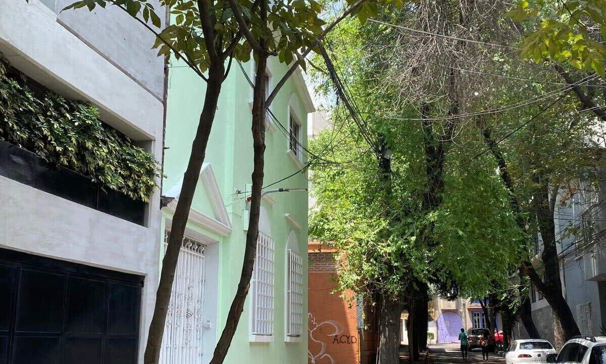 Photo of Outdoor in Escandon I Seccion