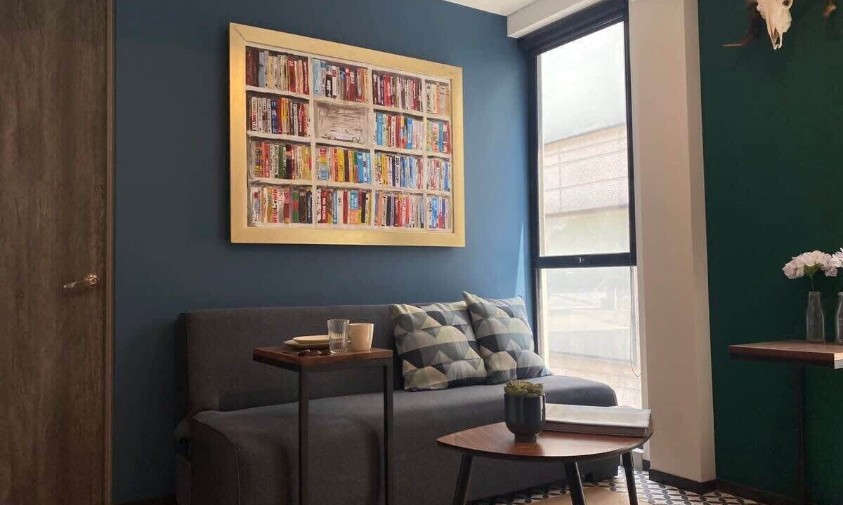 Photo of Livingroom in Escandon I Seccion