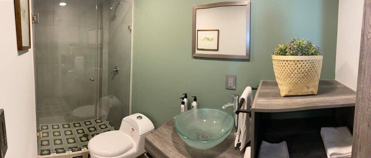 Photo of Bathroom in Escandon I Seccion