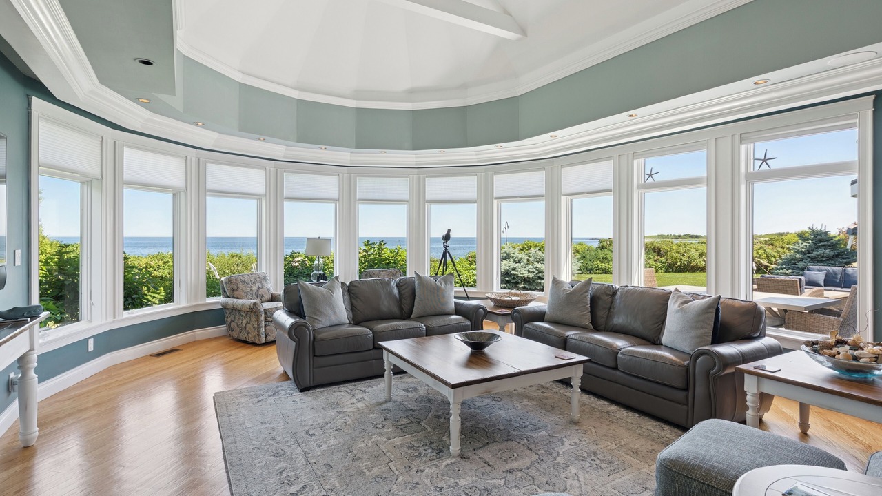 Photo of Livingroom in Cape Porpoise