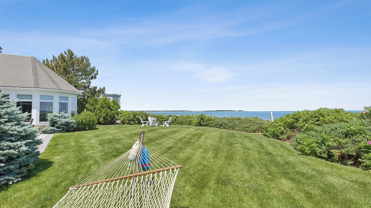 Photo of Patio Balcony in Cape Porpoise