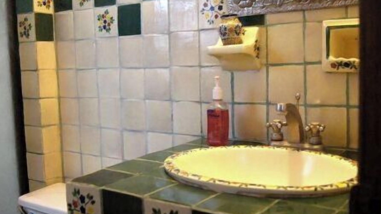 Photo of Bathroom in Oaxaca