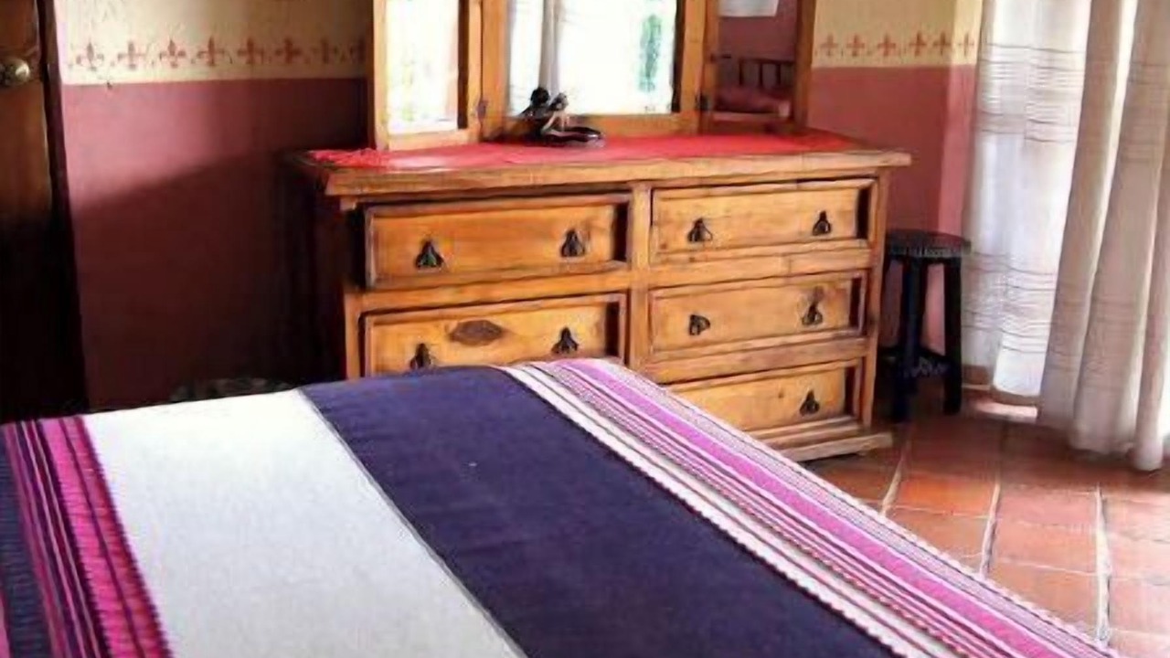 Photo of Bedroom in Oaxaca